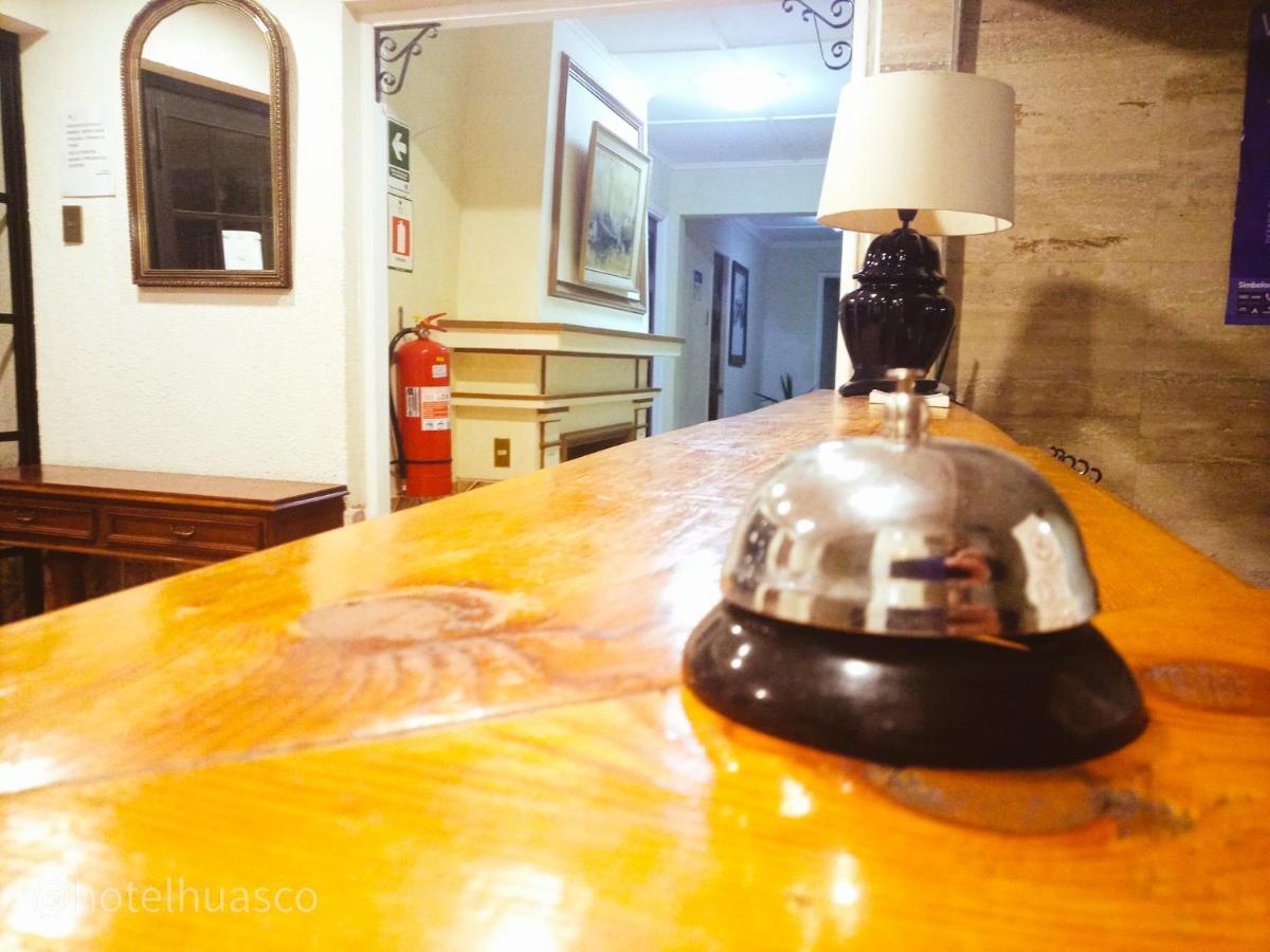 Hotel Huasco Extérieur photo