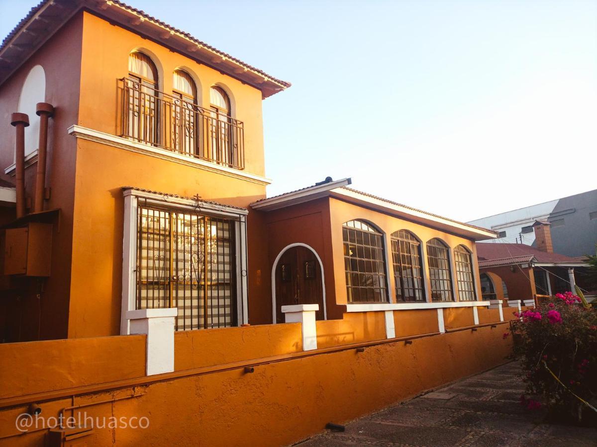 Hotel Huasco Extérieur photo
