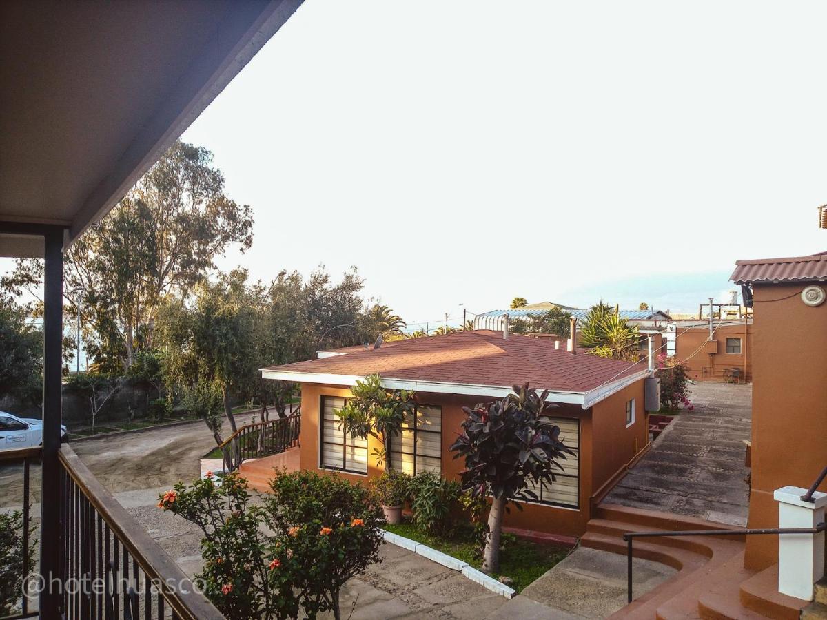 Hotel Huasco Extérieur photo