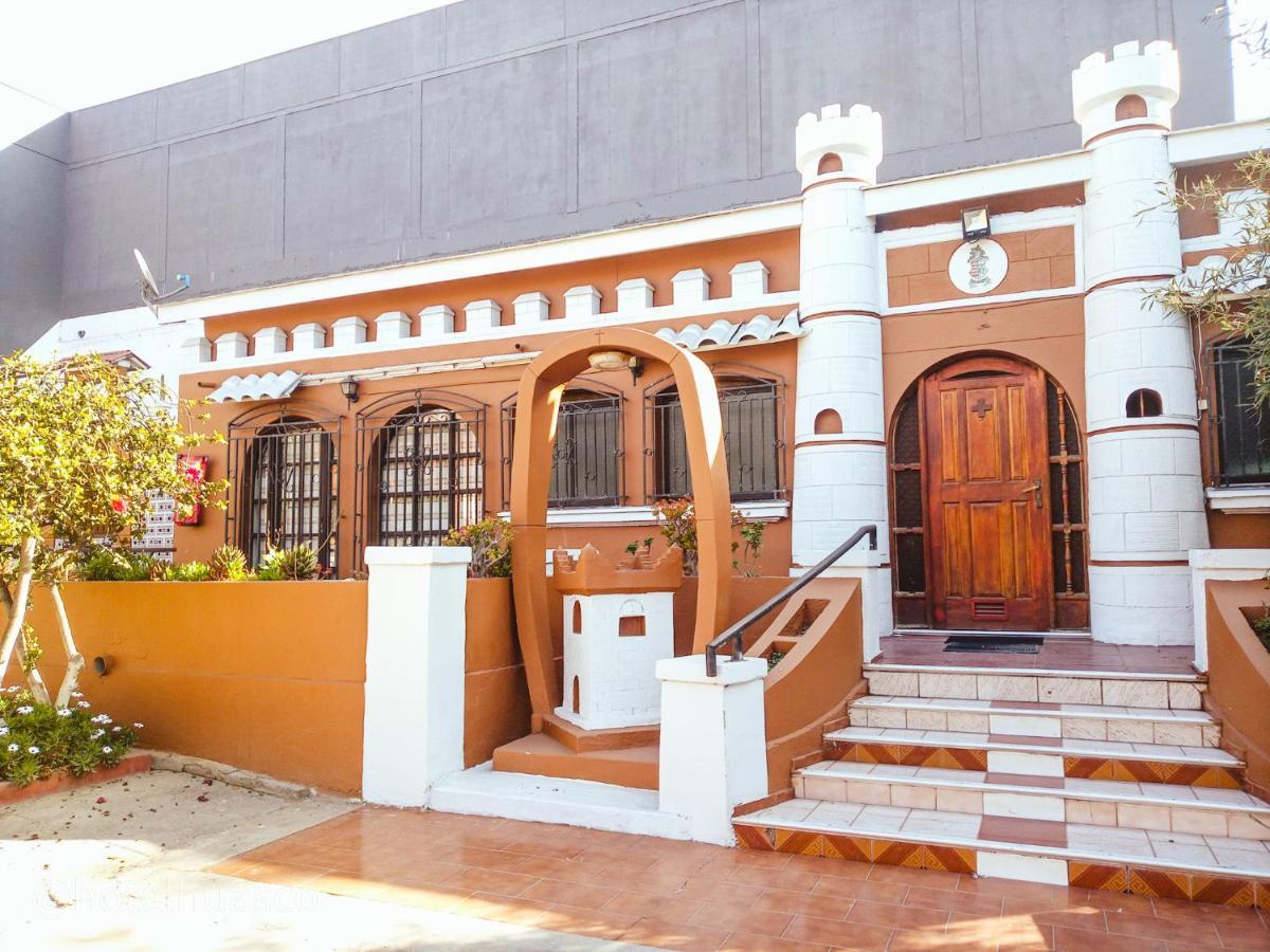 Hotel Huasco Extérieur photo