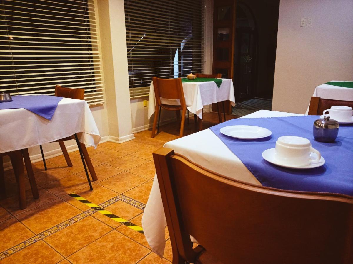 Hotel Huasco Extérieur photo
