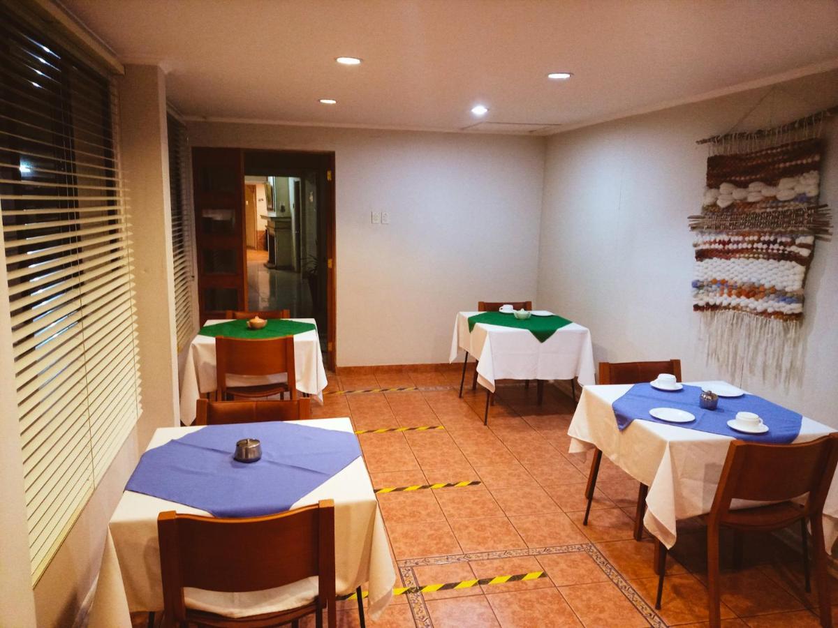 Hotel Huasco Extérieur photo