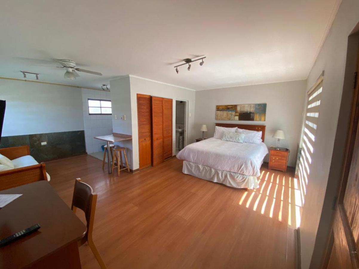 Hotel Huasco Extérieur photo