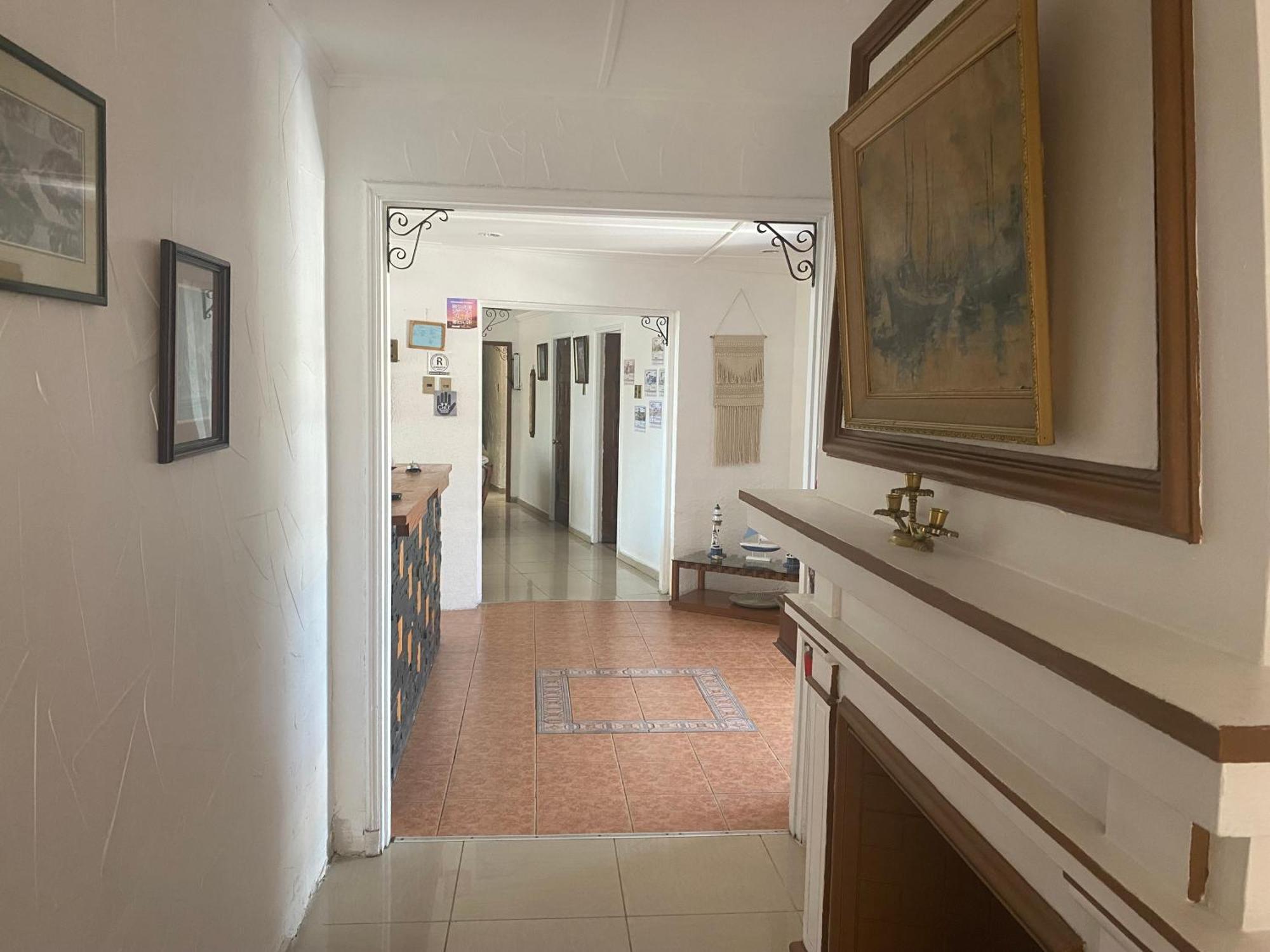 Hotel Huasco Extérieur photo