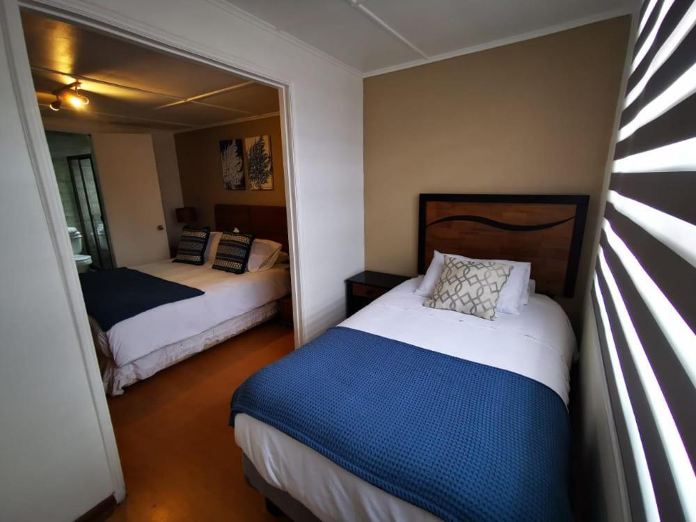 Hotel Huasco Extérieur photo