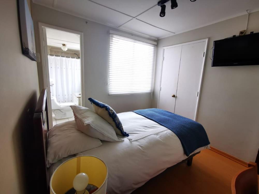 Hotel Huasco Extérieur photo